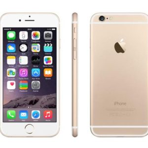 Unlocked iPhone 6