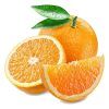 Navel oranges