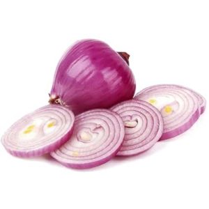 White onions