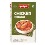 Chicken Masala – Nature’s 50 gm packets